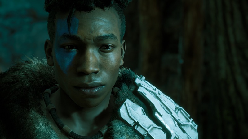 Horizon Zero Dawn is a great example of diversity done right